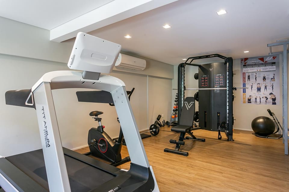 Fitness centre/facilities
