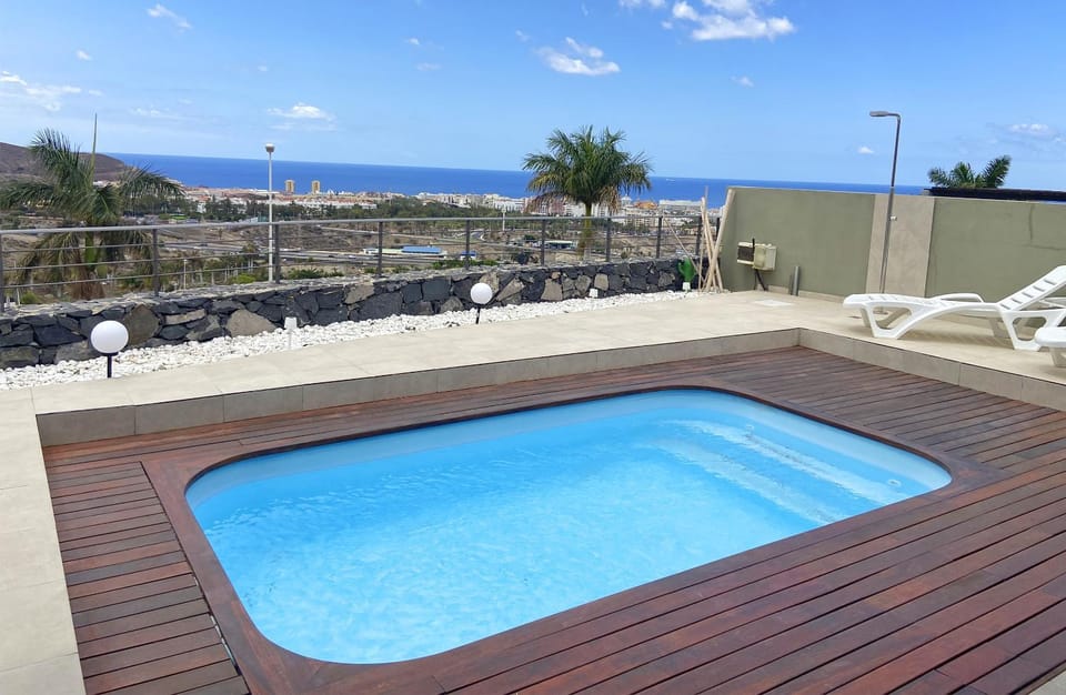 Harmony - Beach & Dream rentals House in Costa Adeje
