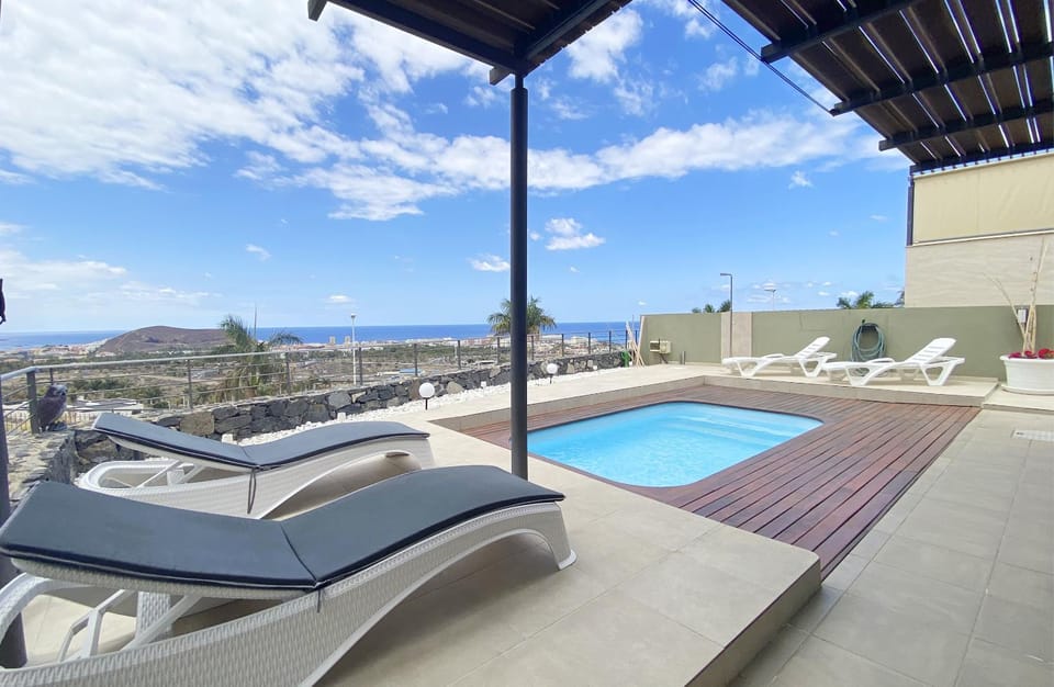 Harmony - Beach & Dream rentals House in Costa Adeje
