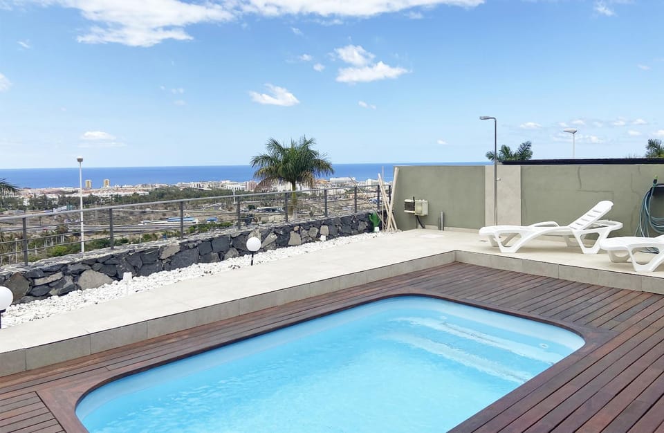Harmony - Beach & Dream rentals House in Costa Adeje