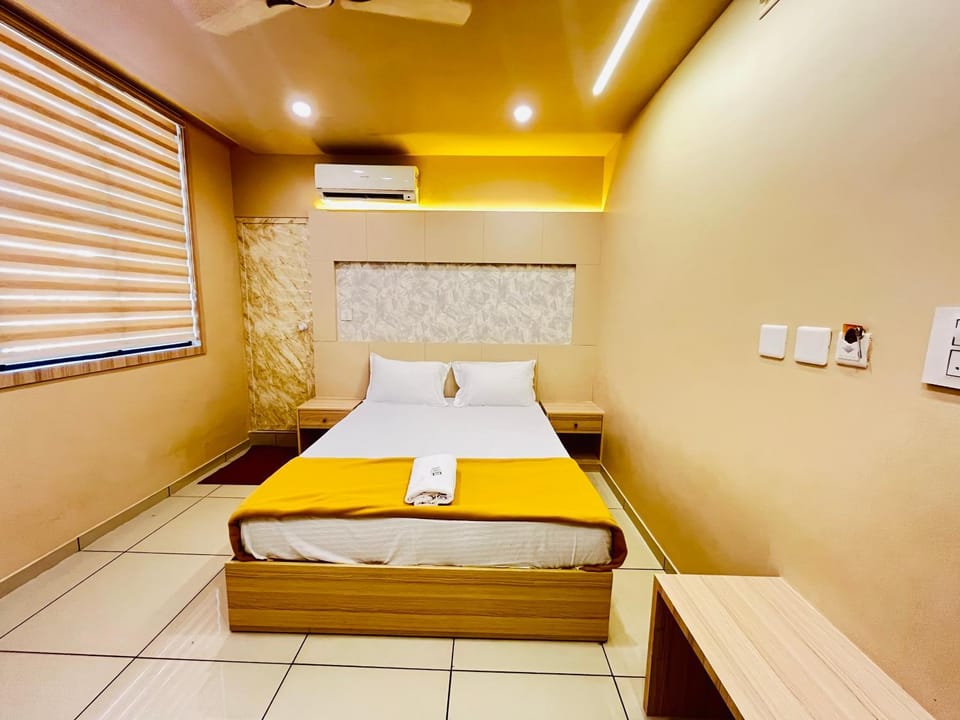 Famstay and healthclub Hotel in Kerala