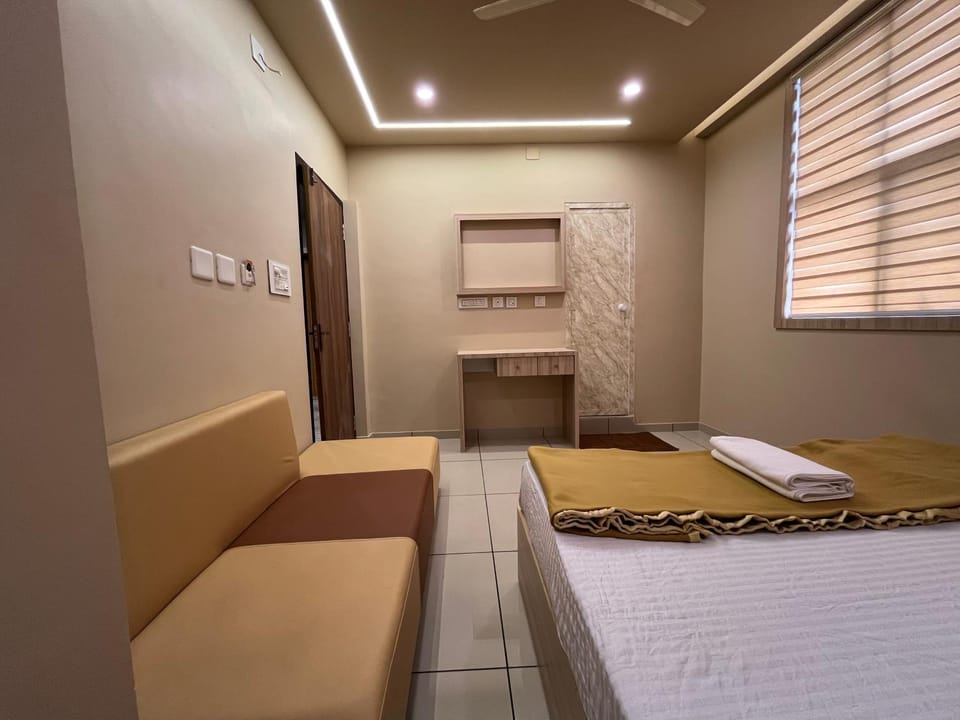 Famstay and healthclub Hotel in Kerala