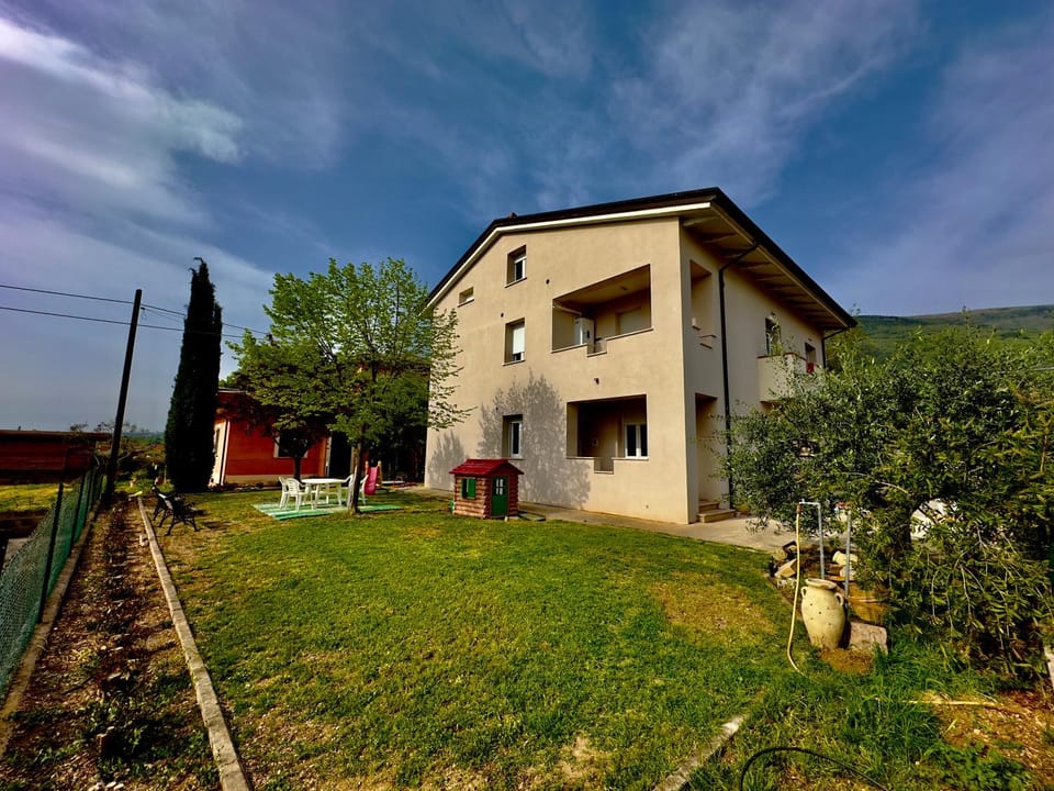 Garden, Garden view