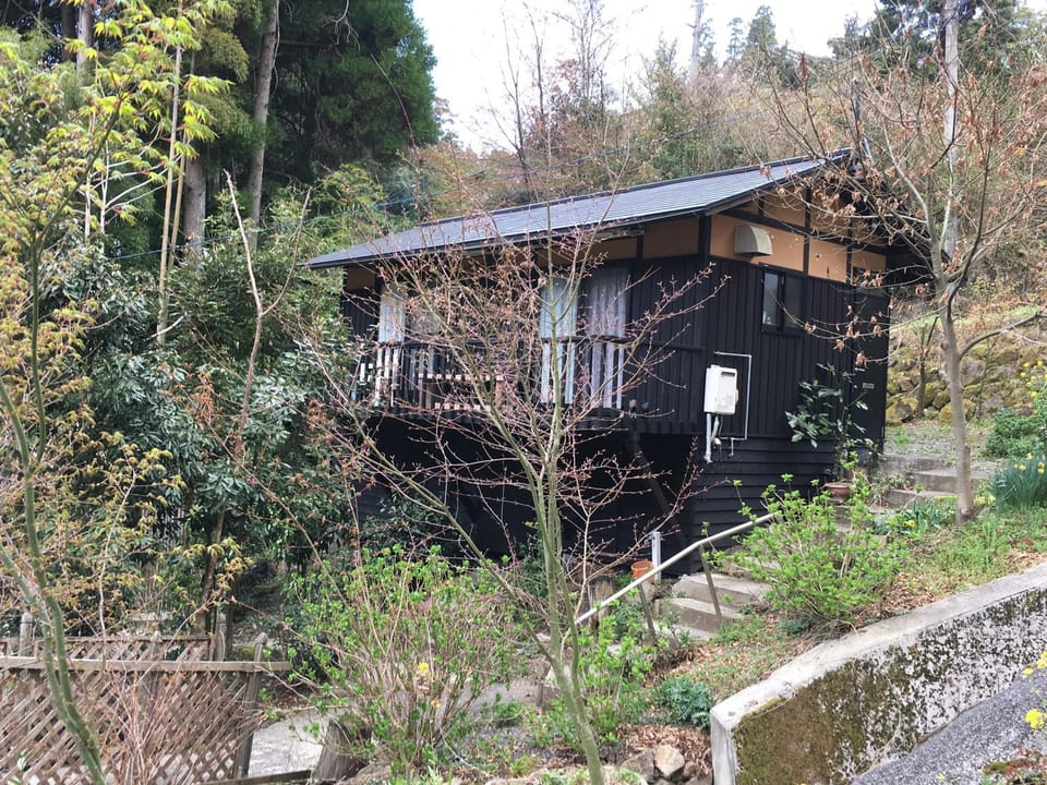 Property building, Natural landscape