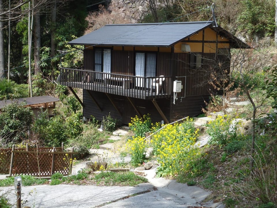 Property building, Spring, Natural landscape