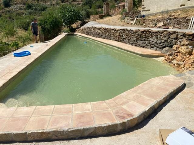 LUBY CORTIJO ROGELIO Villa in Andalusia