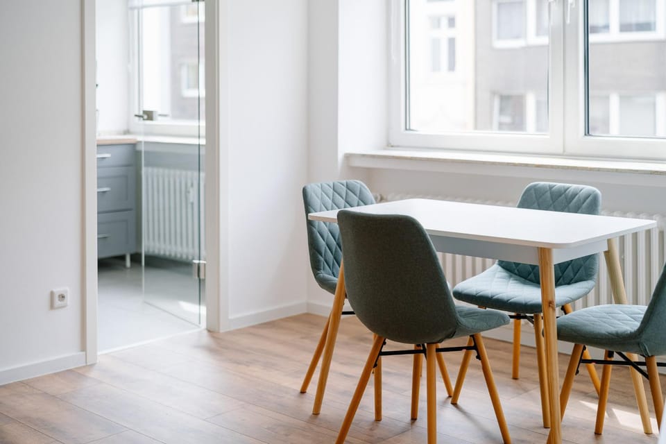 Im Herzen von Düsseldorf- Pempelfort Apartment in Dusseldorf