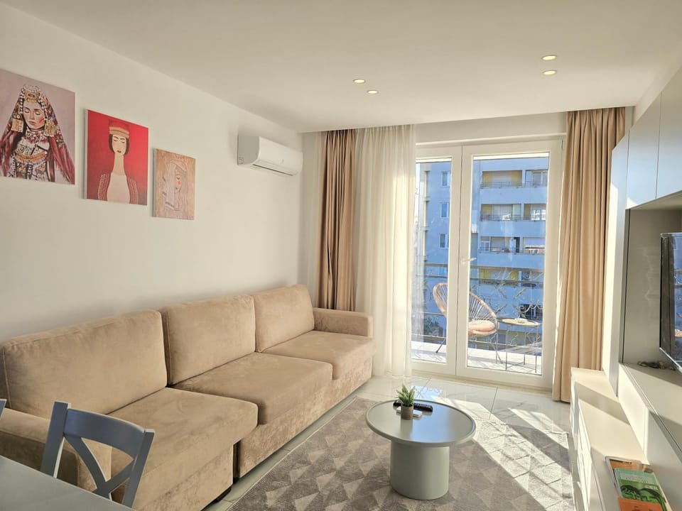 Tirana City Center Penthouse Oasis Apartment in Tirana