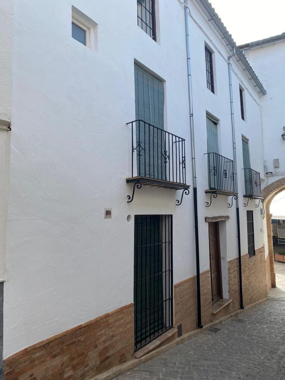 Property building