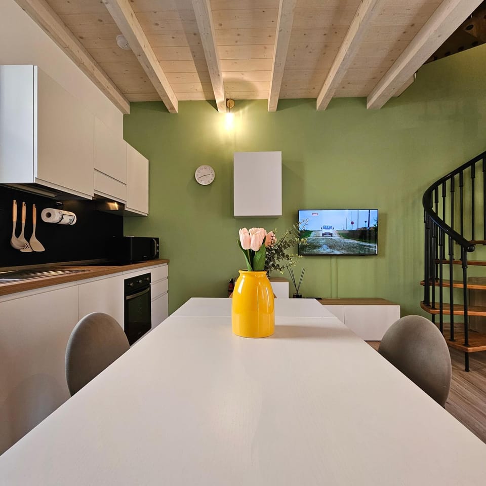 Casetta Meravigliosa Paullo House in Lombardy