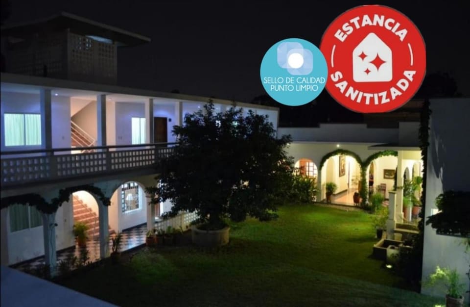 Night, Garden, Garden, Garden view