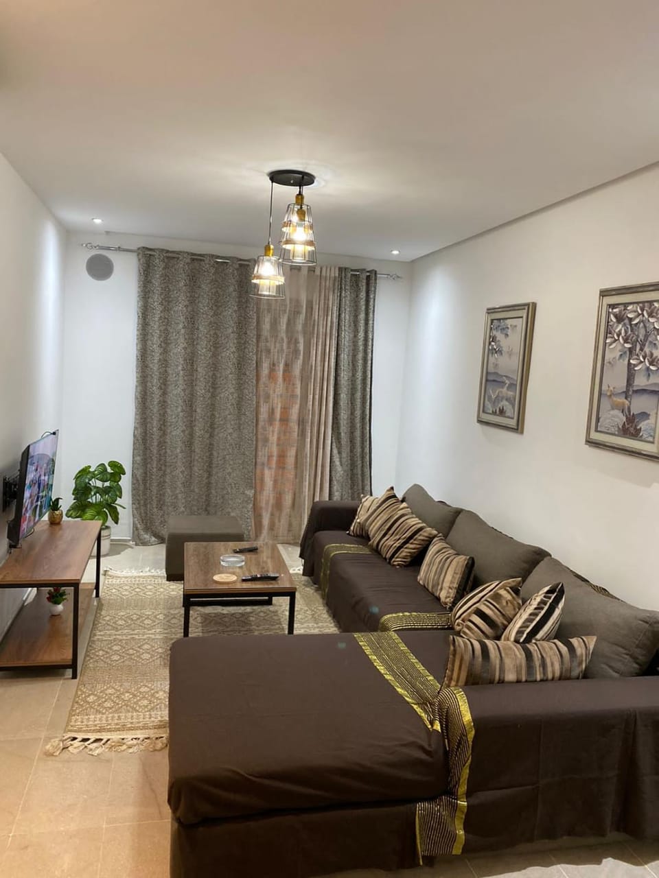 Seating area