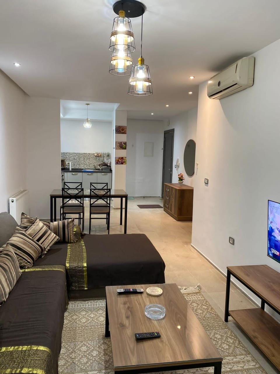 Résidence palmerie 1 Apartment in Tunis Governorate, Tunisia