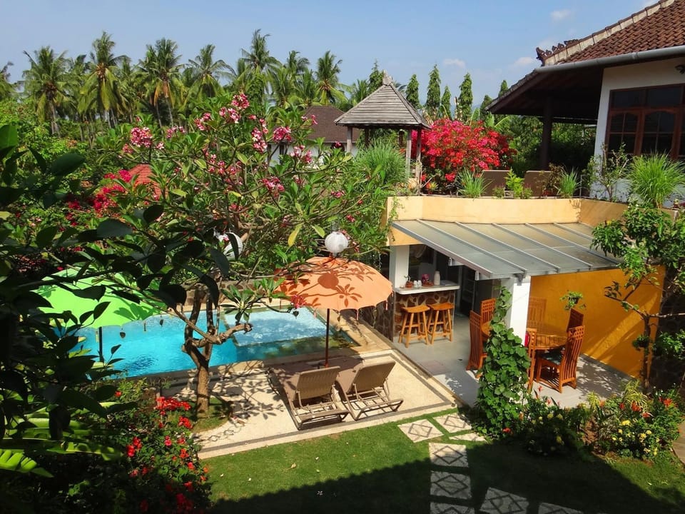 Restaurant/places to eat, Pool view, Area and facilities, Area and facilities