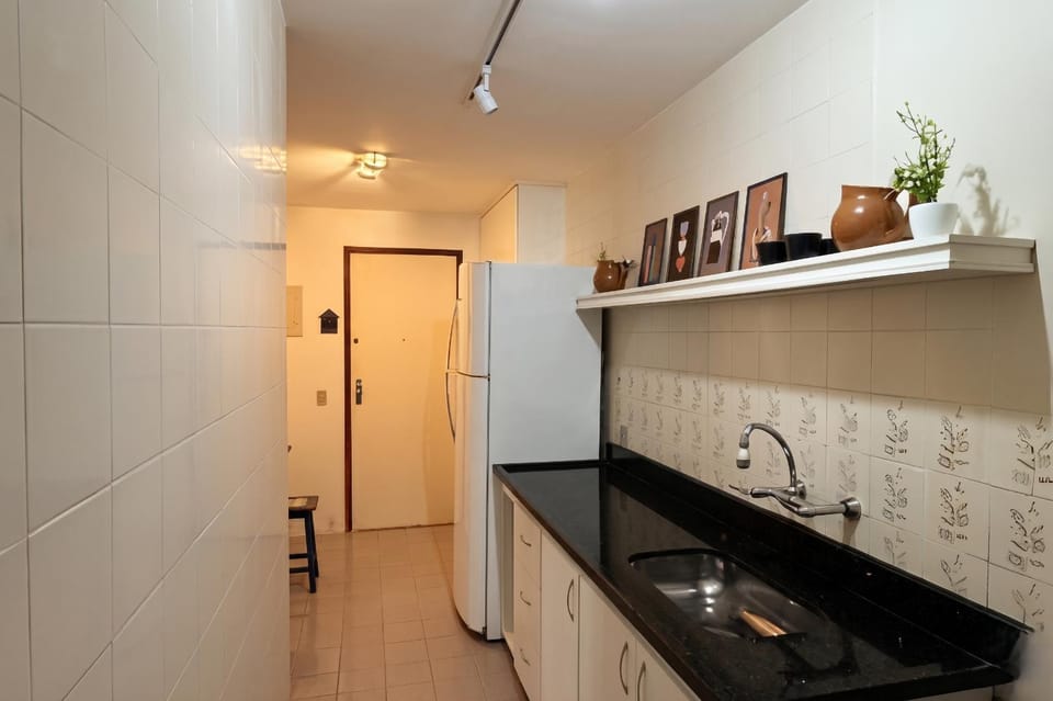 Communal kitchen