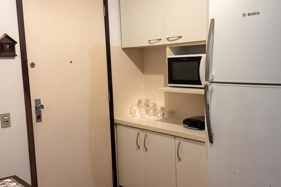 Communal kitchen