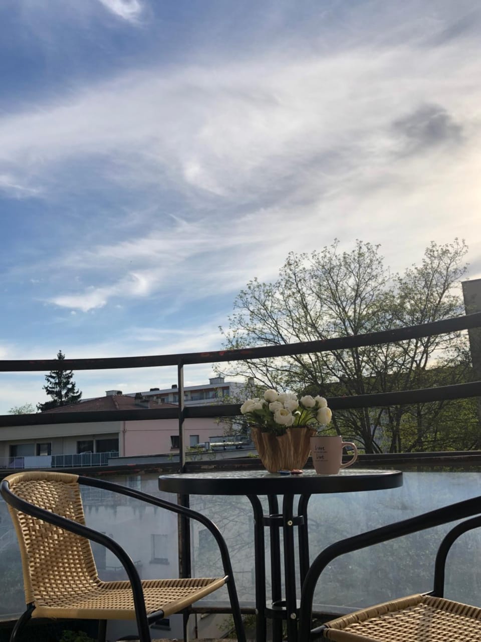 View (from property/room), Balcony/Terrace