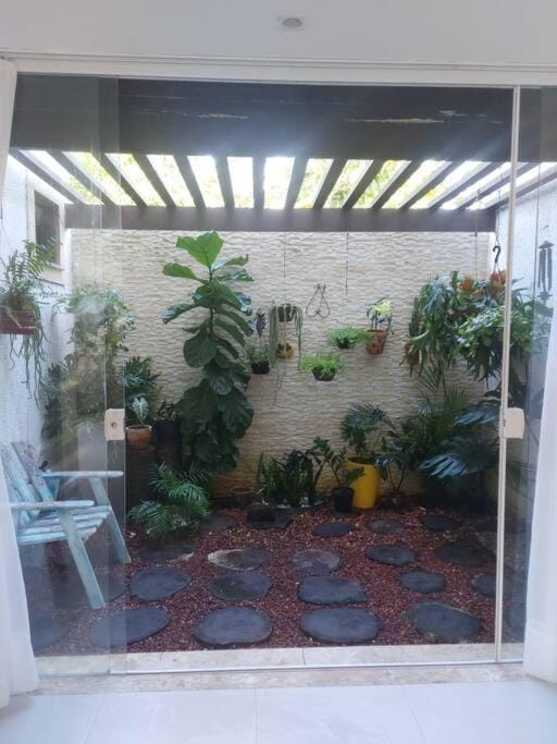 Garden, Garden view