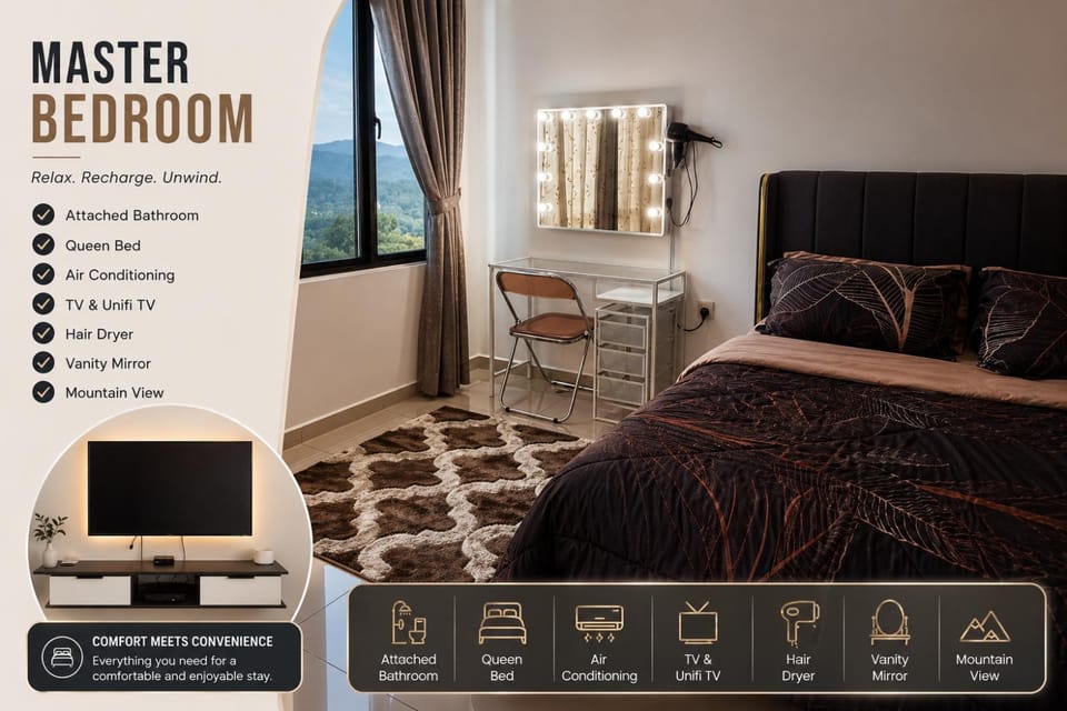Homestay Medina Sendayan House in Port Dickson