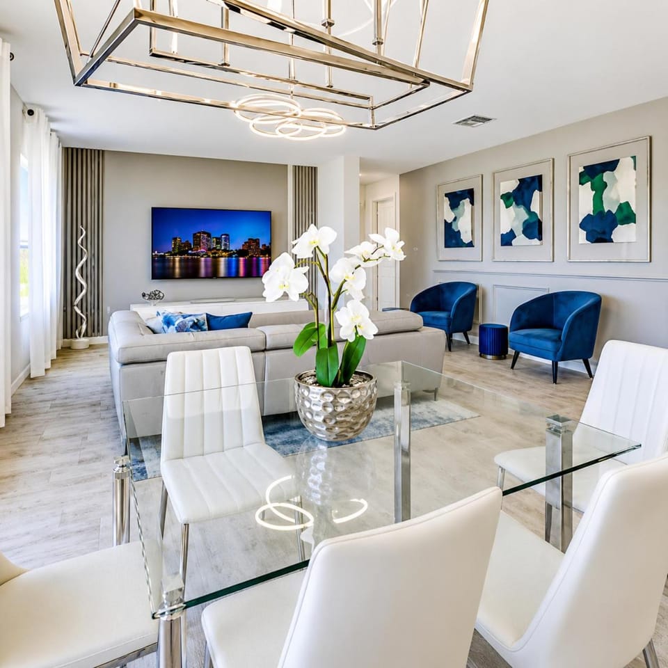 CozyRetreatHomeRelaxUnwind Near Disney4 Bd House in Four Corners
