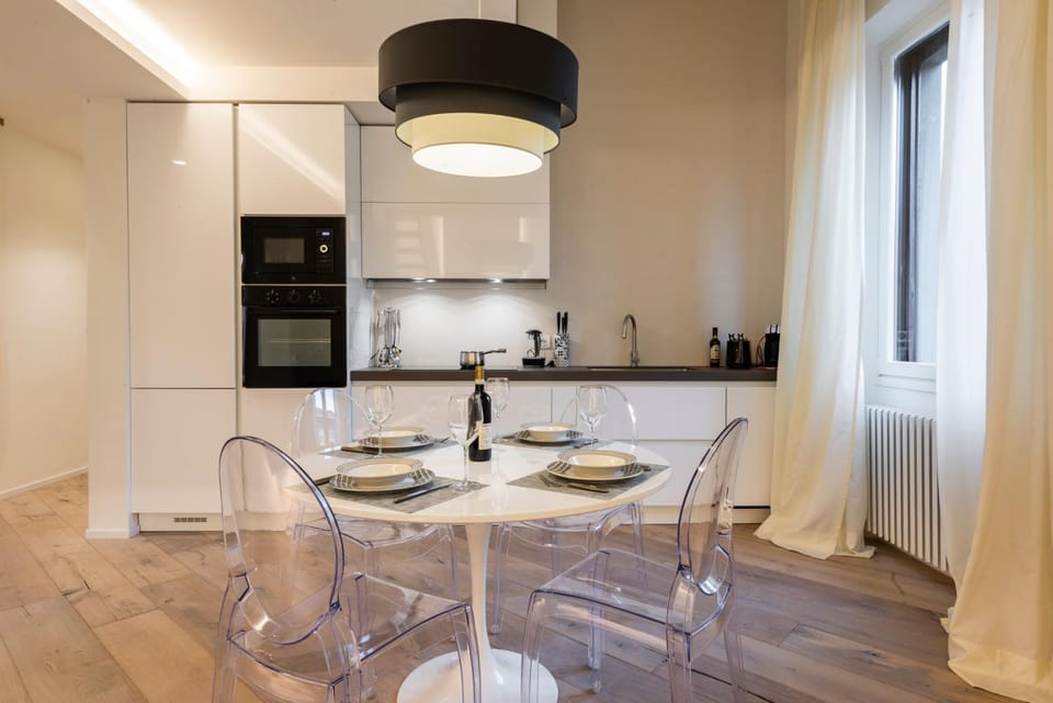 Dolce Vita Apartament Apartment in Florence