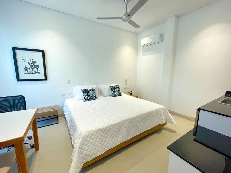 Apartaestudio Brumilo 2 Apartment in Montería