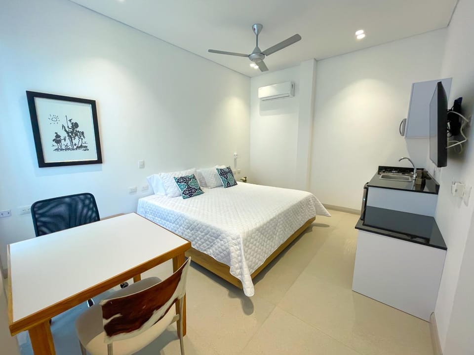 Apartaestudio Brumilo 2 Apartment in Montería