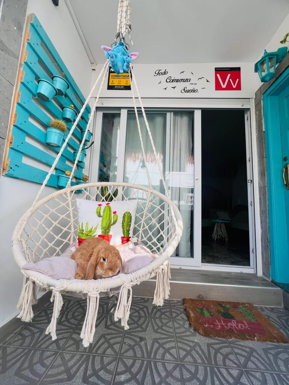 Balcony/Terrace