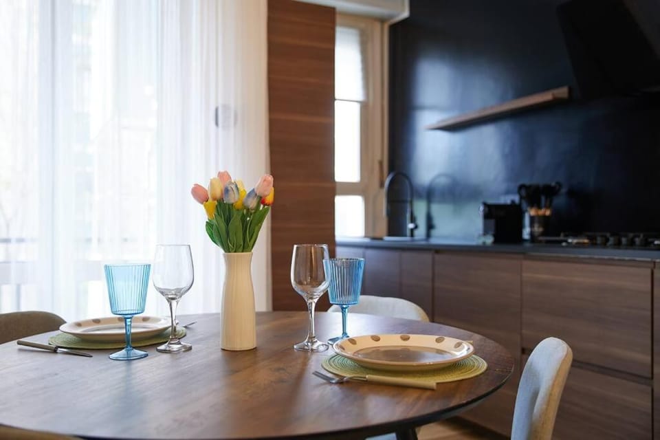 Cozy stay San Siro Stadium & Spa Escape Apartment in Milan