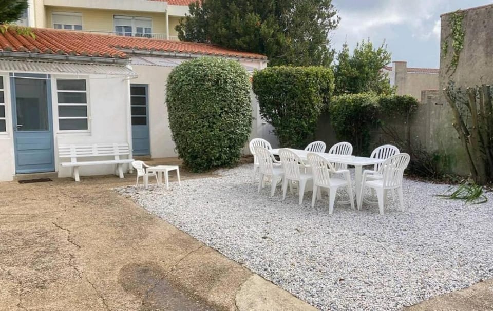 La croix de Vie du Boisvinet Villa in Saint-Gilles-Croix-de-Vie