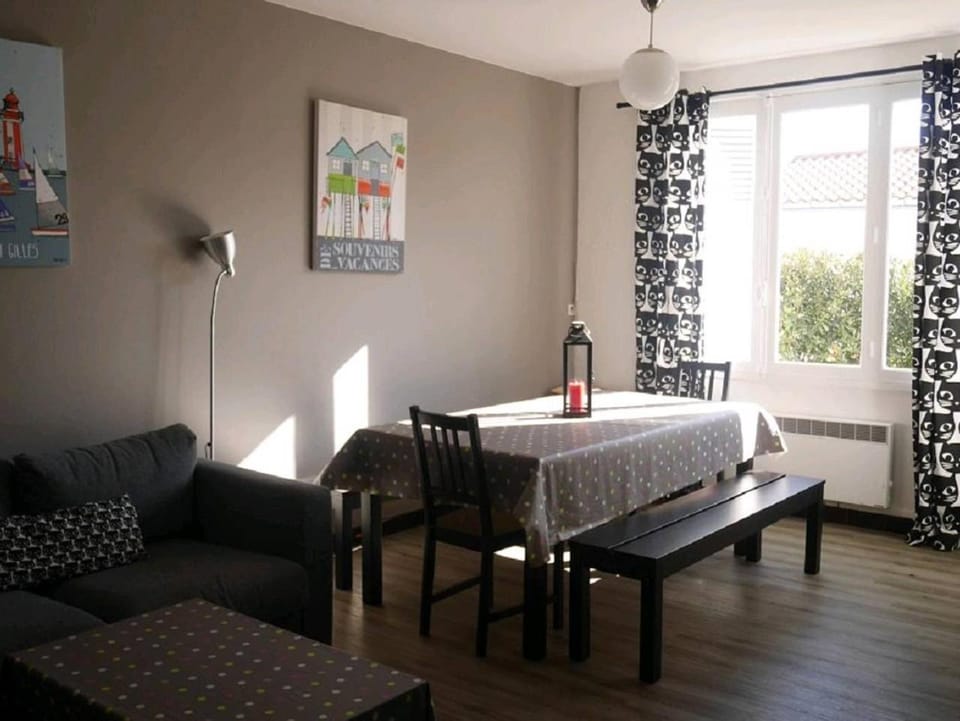 La croix de Vie du Boisvinet Villa in Saint-Gilles-Croix-de-Vie