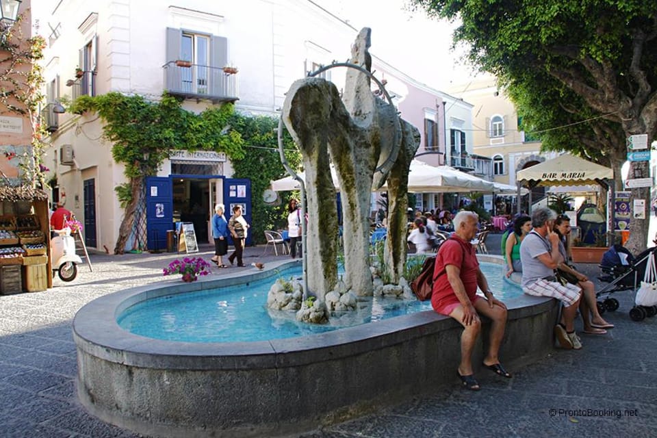 Nearby landmark