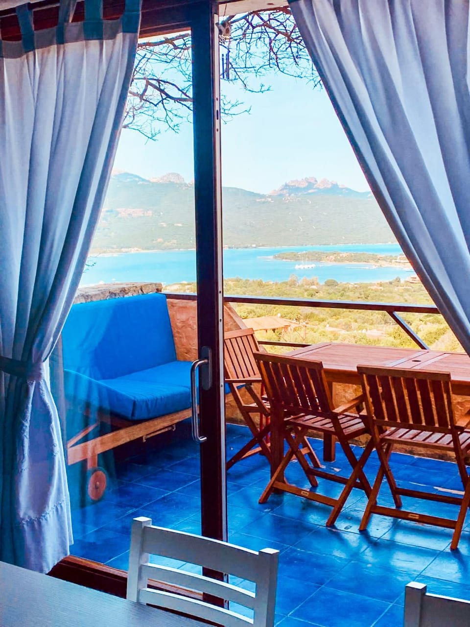 Balcony/Terrace, Sea view