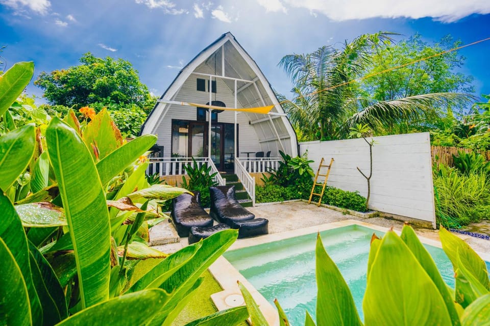Villa on Air Villa in Pemenang