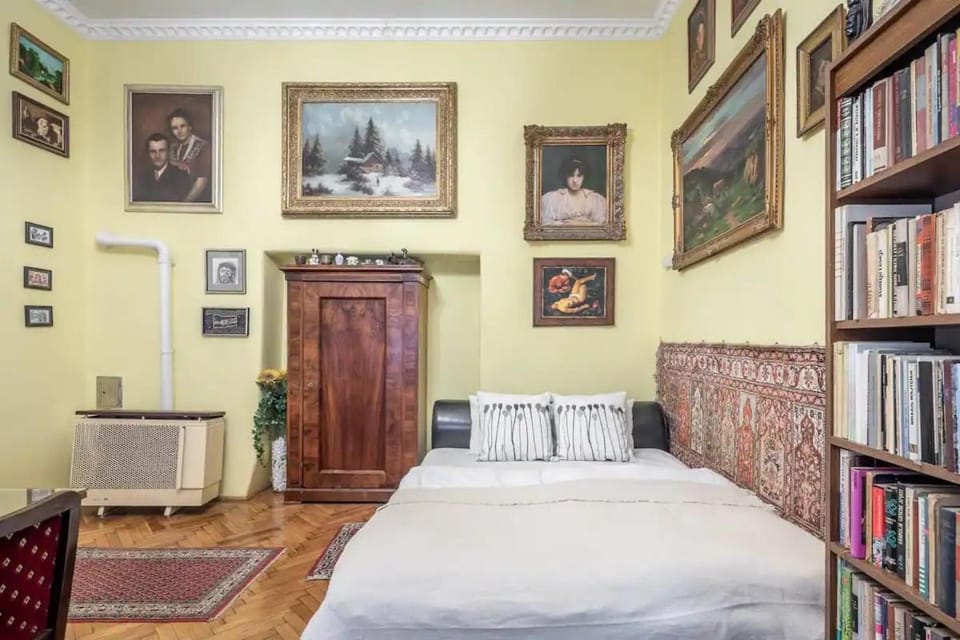 Central Market Apartment Apartment in Budapest