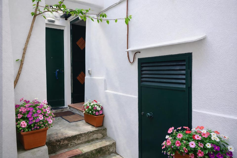 Danka House: central apartament Apartment in Maiori