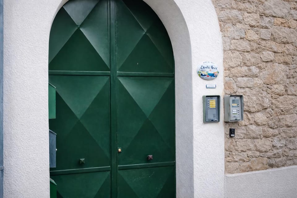 Danka House: central apartament Apartment in Maiori