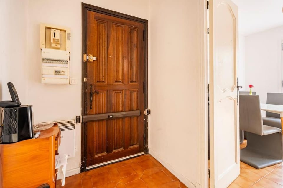Magnifique appartement lumineux Apartment in Saint-Raphael