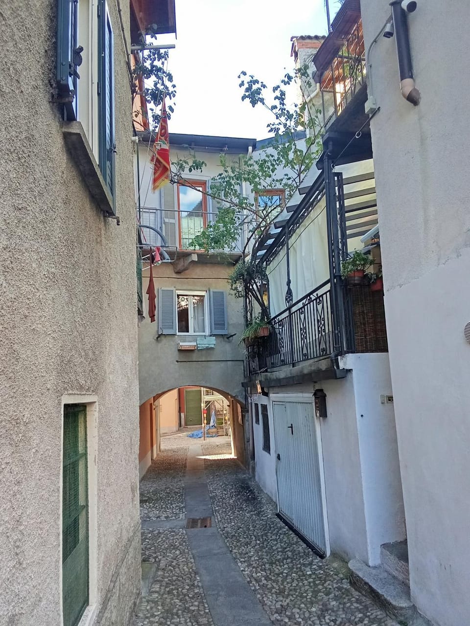 Casa vacanze Scent of Roses Apartment in Verbania