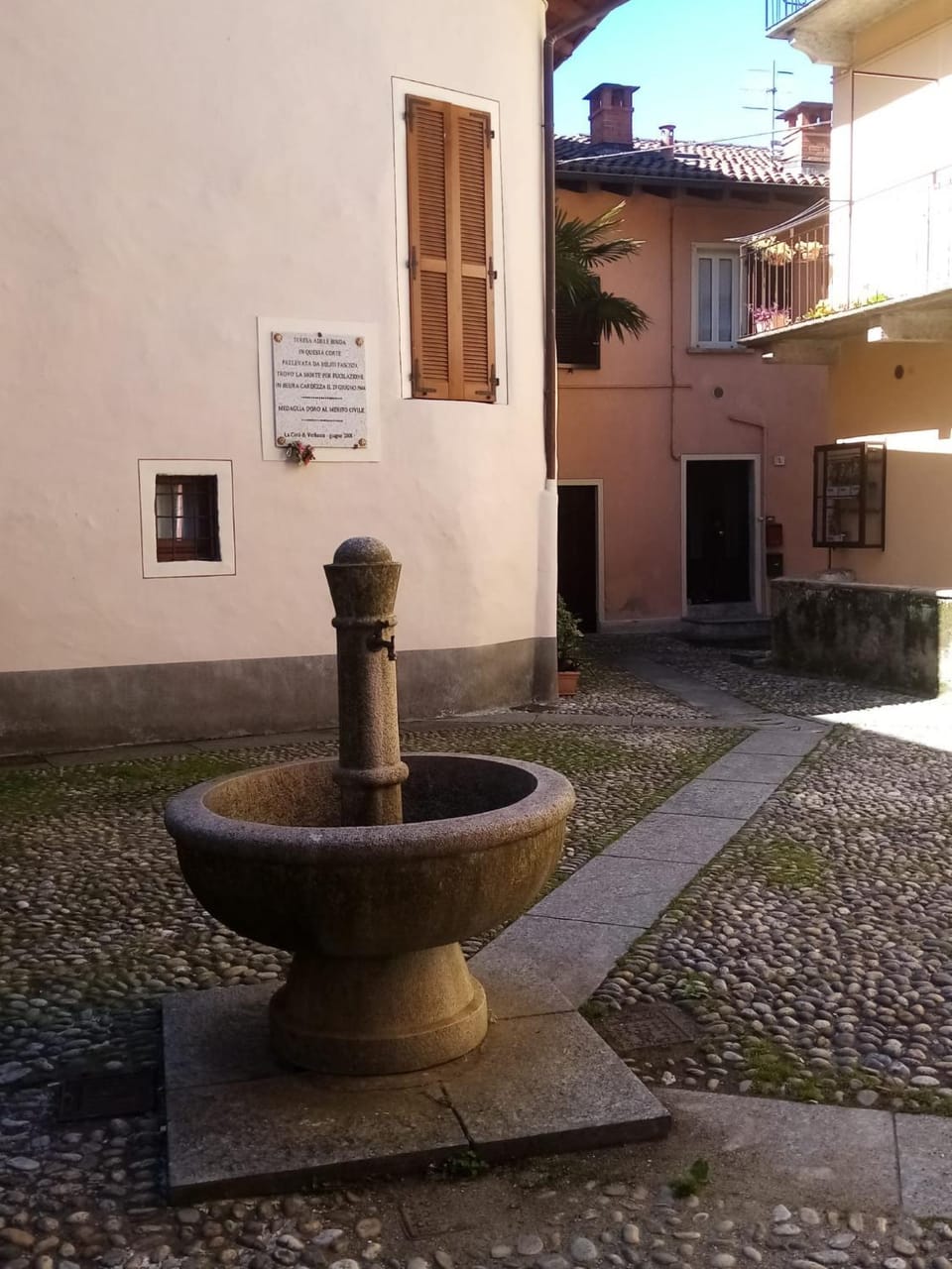 Casa vacanze Scent of Roses Apartment in Verbania