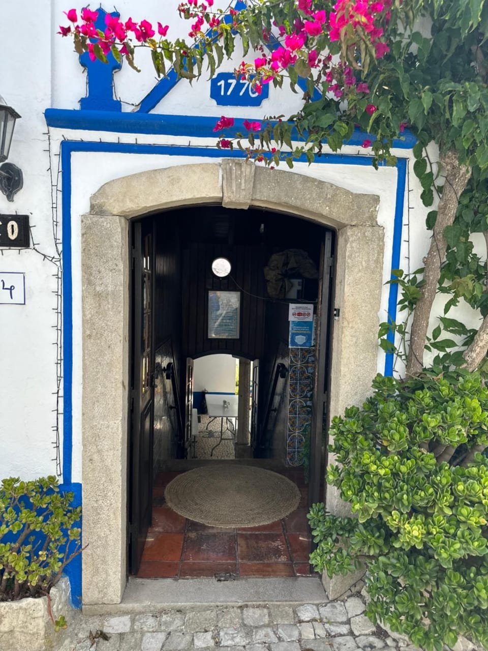 Casa do Poço Bed and Breakfast in Óbidos