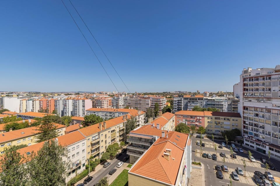 Neighbourhood, City view