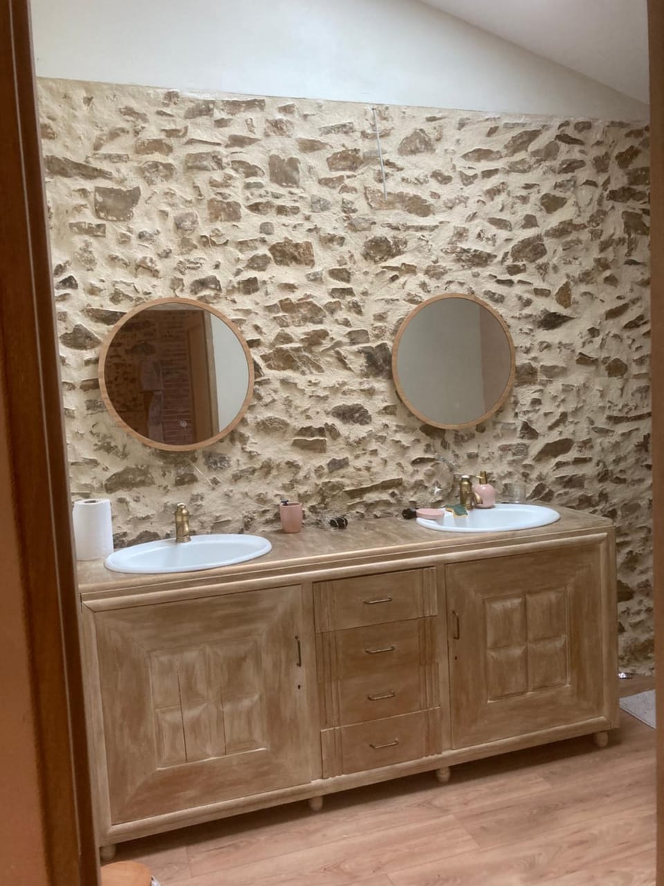 Premier étage d une jolie maison à la campagne Apartment in Nouvelle-Aquitaine