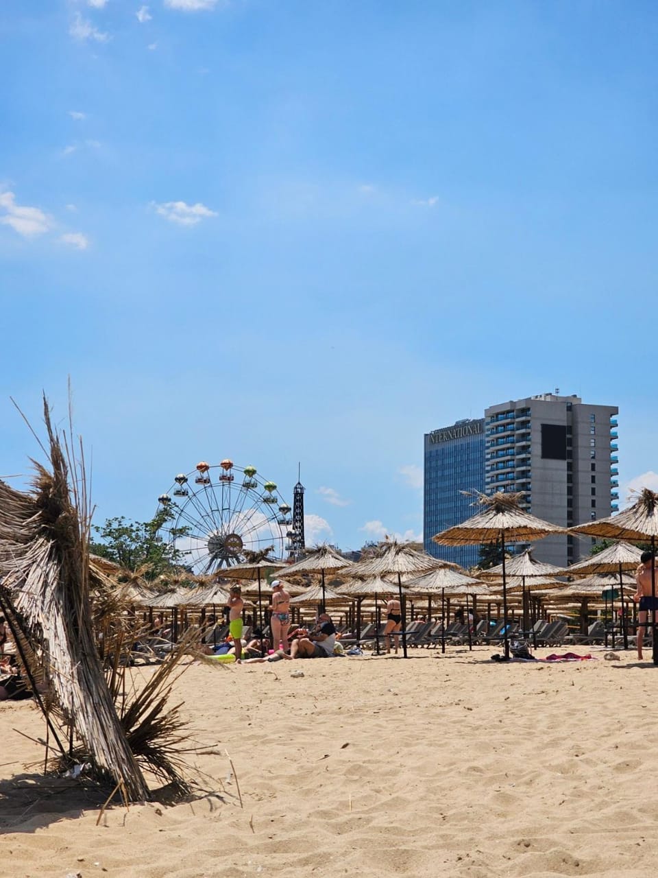 Beach