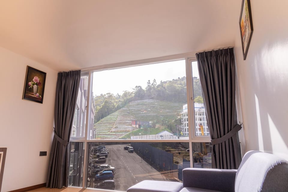 View (from property/room)