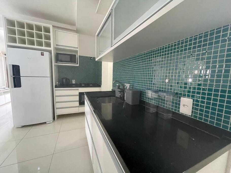 Depto con Piscina en Gaivotas Apartment in Florianopolis