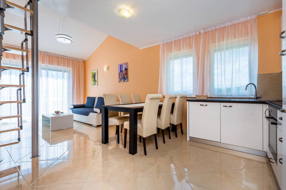 Property building, Dining area