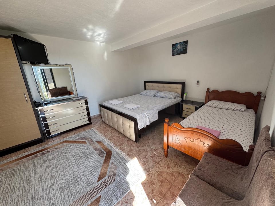 Hillside Haven Bed and Breakfast in Tirana County, Albania