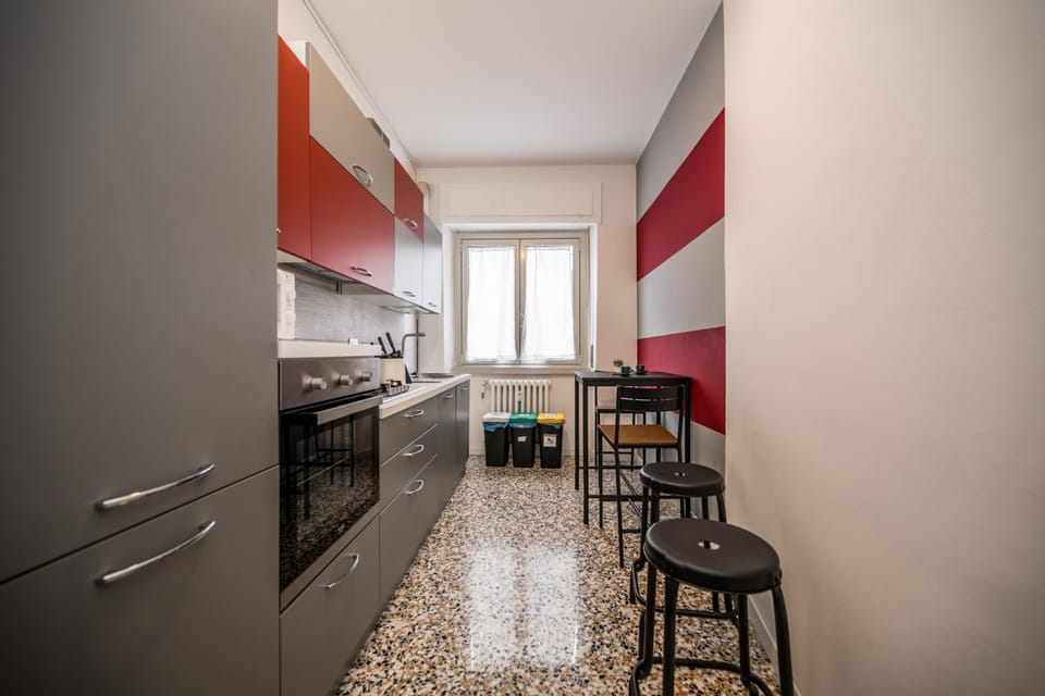 ShortMi Canonica Apartment in Milan