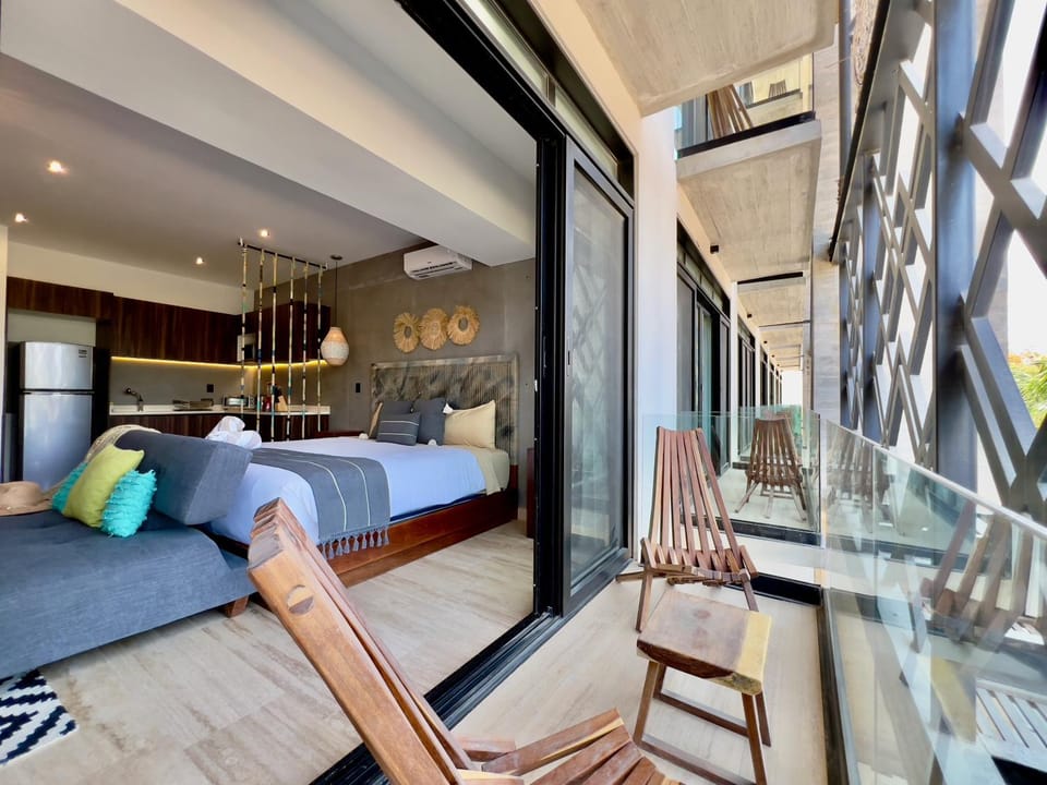 Balcony/Terrace, Bedroom